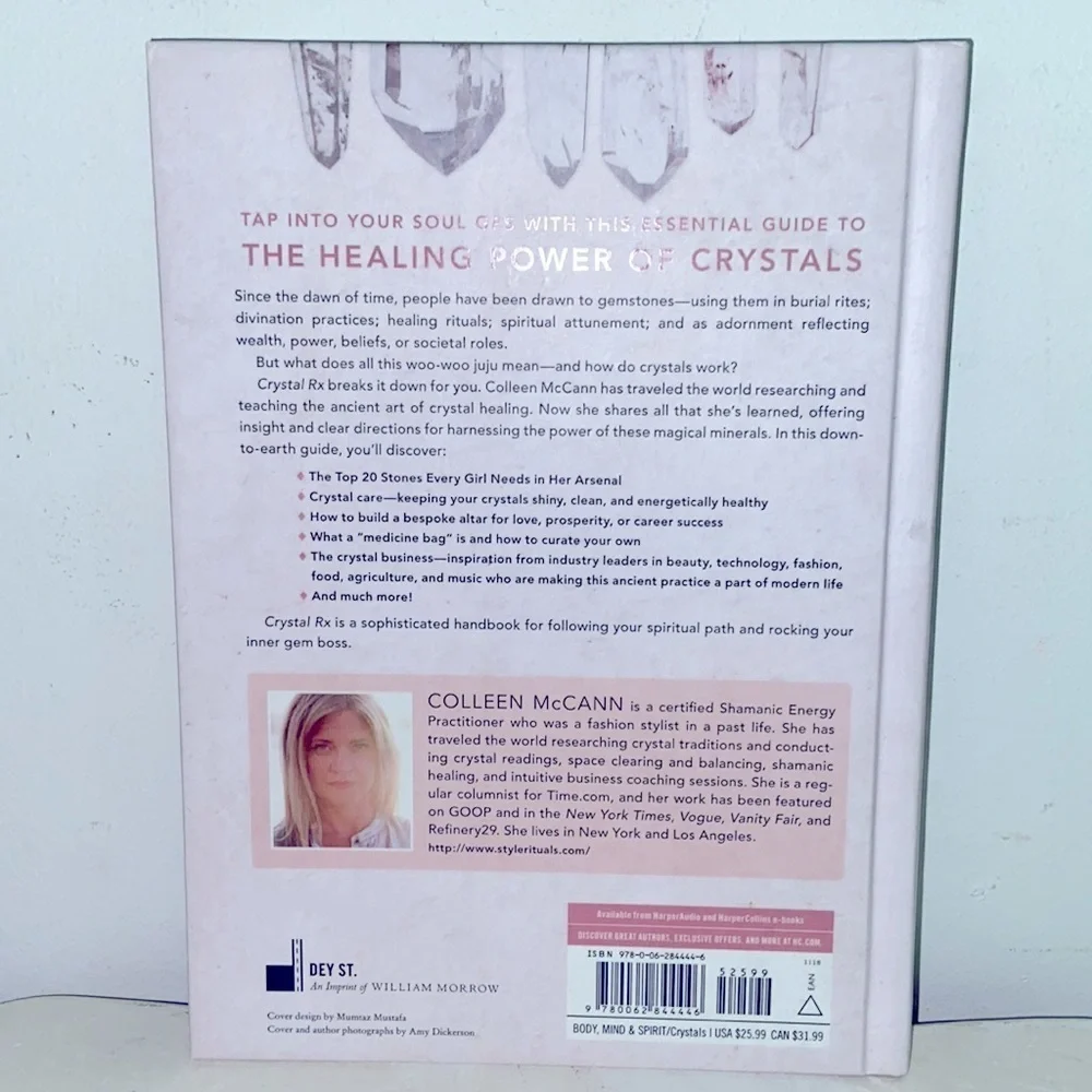 Crystal RX ๐ Colleen McCann ๐โโโโโ - Picture 2 of 6